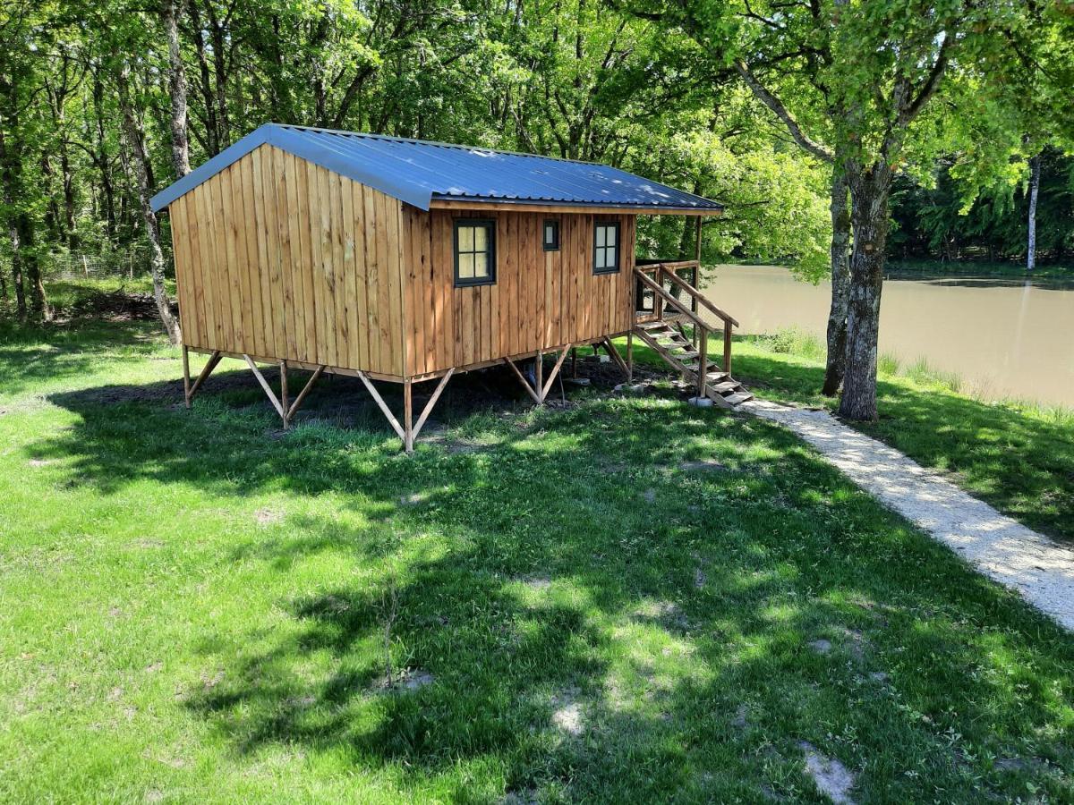 Vila Ferme Des Poulardieres Crouy-sur-Cosson Exteriér fotografie