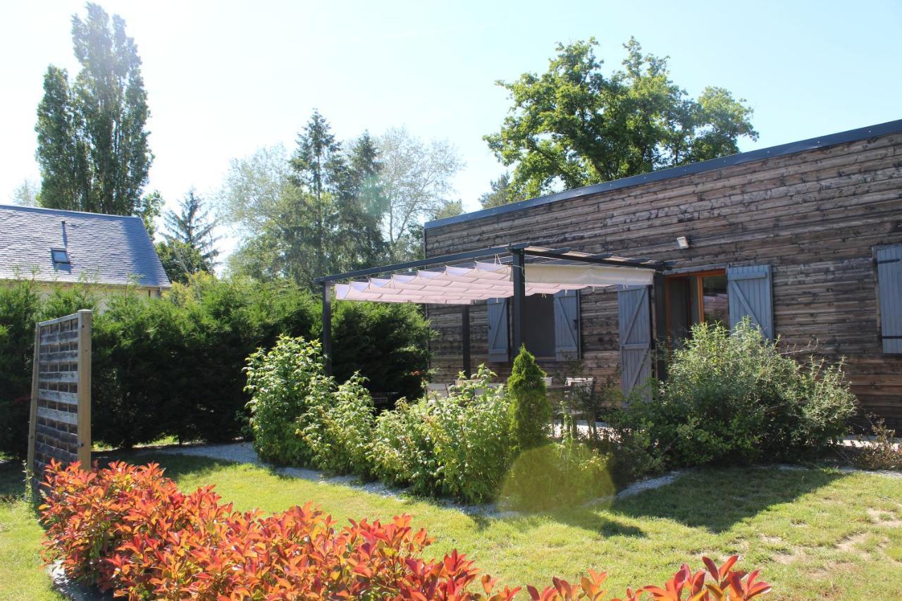 Vila Ferme Des Poulardieres Crouy-sur-Cosson Exteriér fotografie