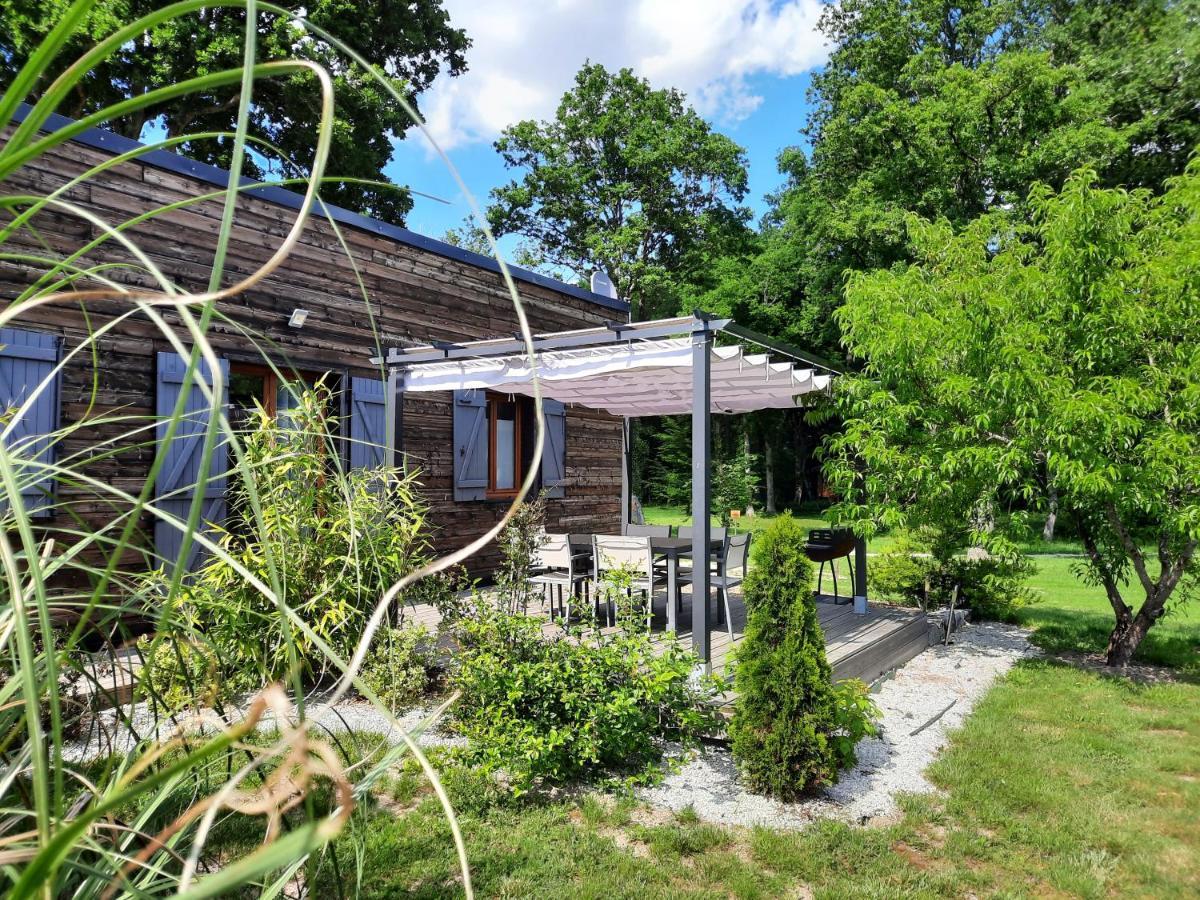 Vila Ferme Des Poulardieres Crouy-sur-Cosson Exteriér fotografie