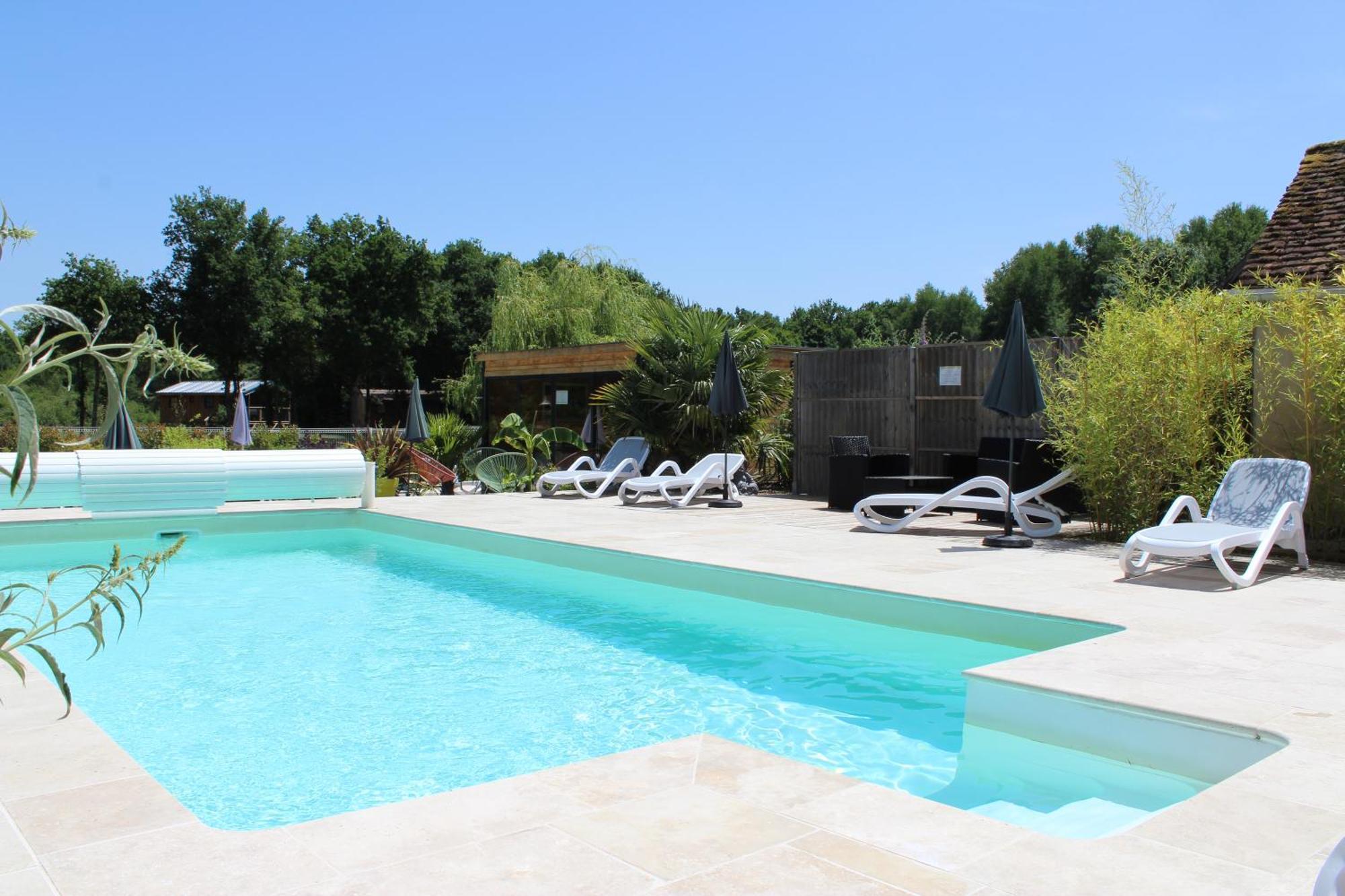 Vila Ferme Des Poulardieres Crouy-sur-Cosson Exteriér fotografie