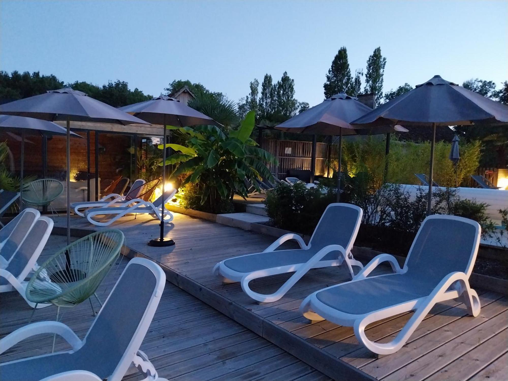 Vila Ferme Des Poulardieres Crouy-sur-Cosson Exteriér fotografie