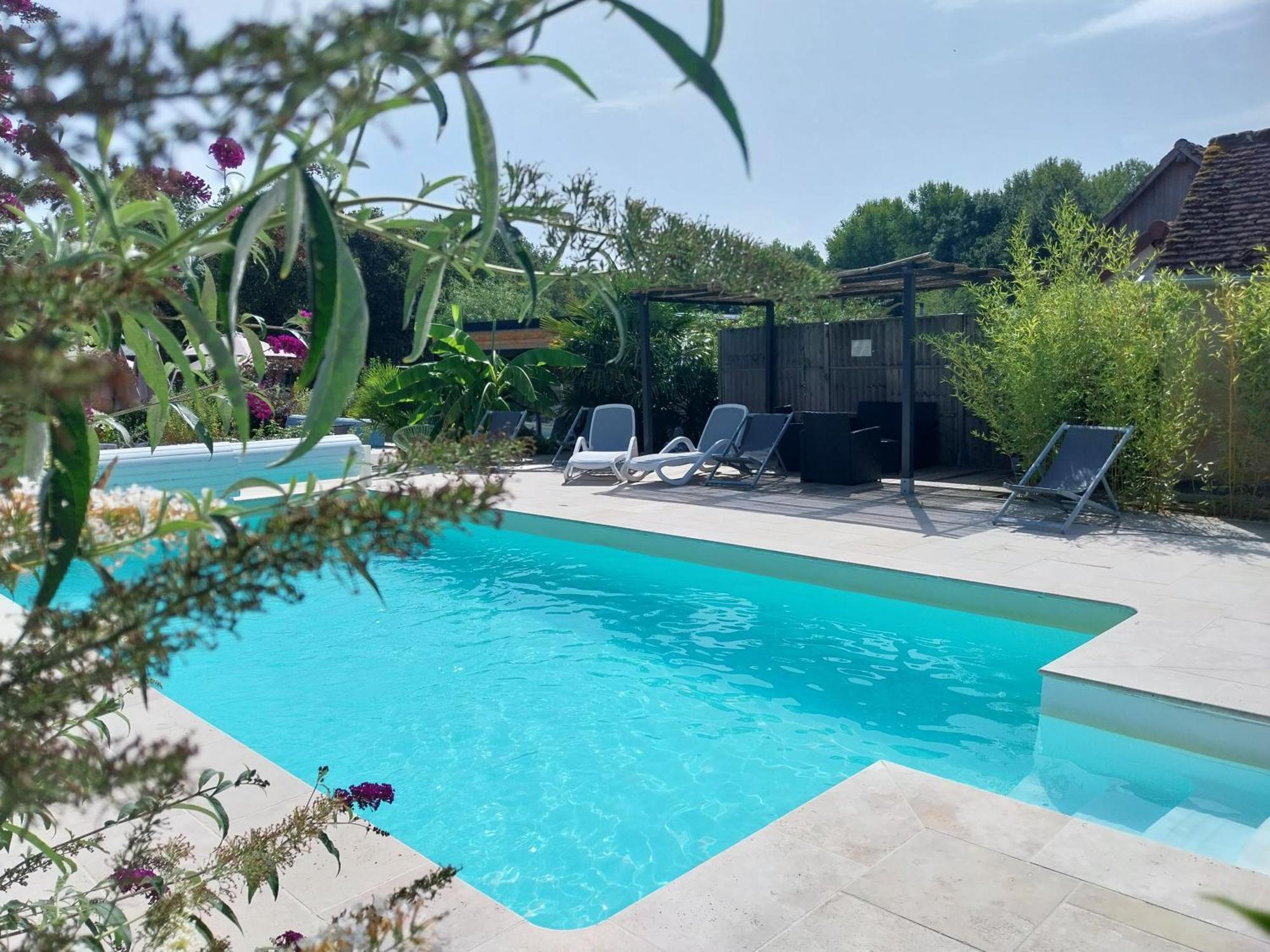 Vila Ferme Des Poulardieres Crouy-sur-Cosson Exteriér fotografie