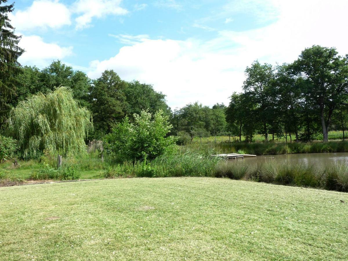 Vila Ferme Des Poulardieres Crouy-sur-Cosson Exteriér fotografie