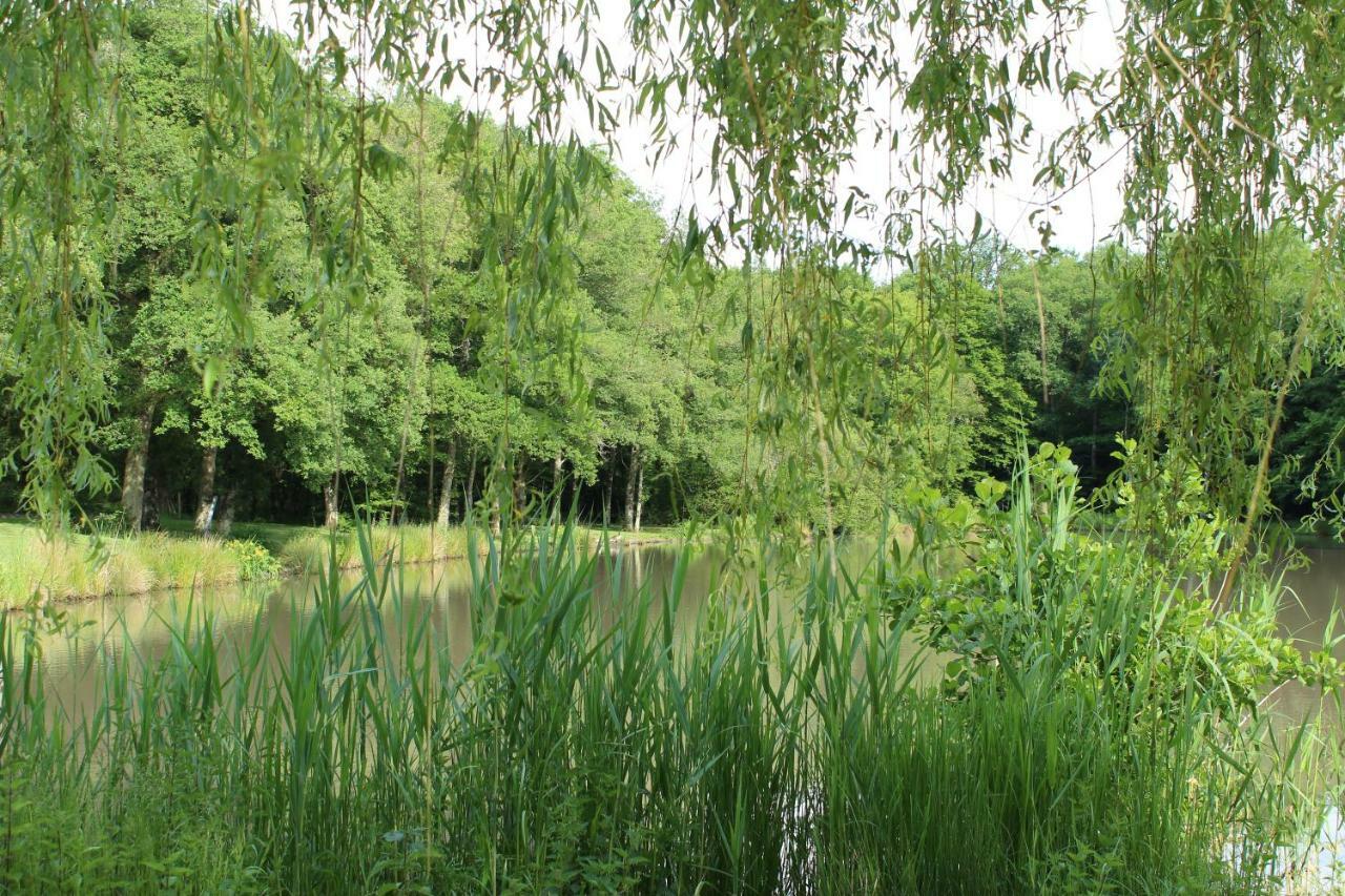 Vila Ferme Des Poulardieres Crouy-sur-Cosson Exteriér fotografie